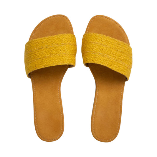 Modelo Maria Yute Amarillo