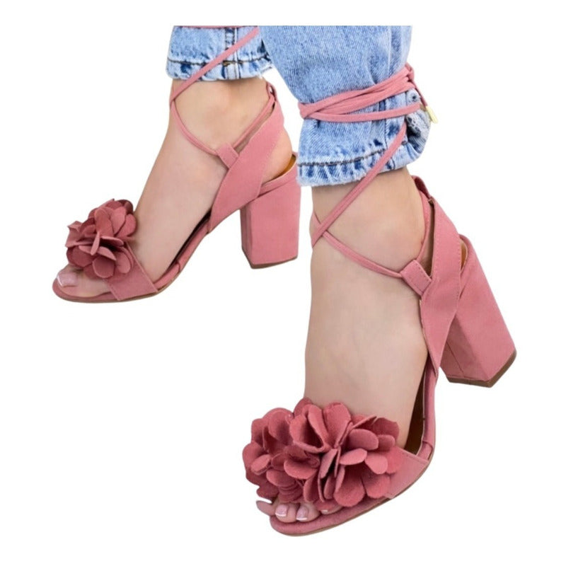 Modelo Flower 8 cm Talla Grande