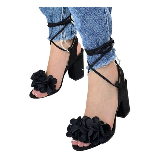 Modelo Flower 8 cm Talla Grande