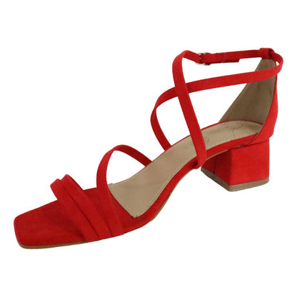 Modelo Mila 4 cms Talla Grande