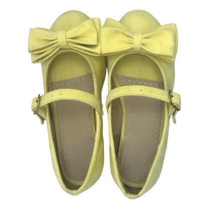 Modelo Baby Elisa Amarillo