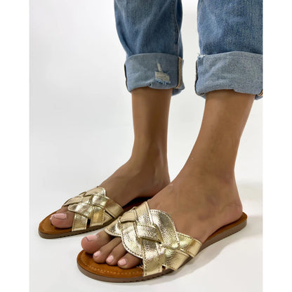 Modelo Taylor Dorado