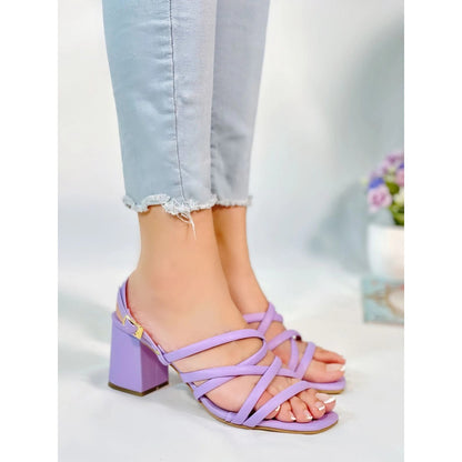 Modelo Dalia 6 cm Talla Grande