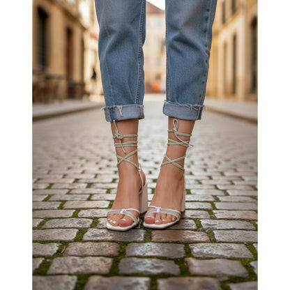 Modelo Sofi Brillos 8 cms