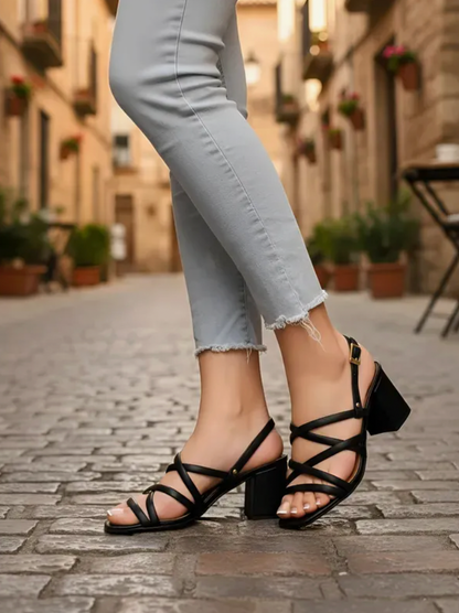 Modelo Dalia 6 cm Talla Grande