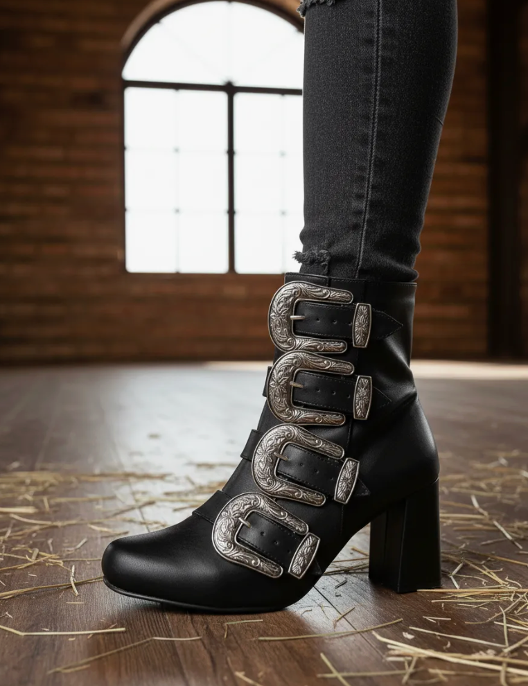 Modelo Darby Black