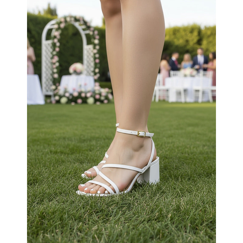 Modelo Diamante 4 cm Tallas Grande