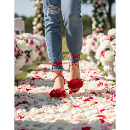 Modelo Flower 8 cm Talla Grande