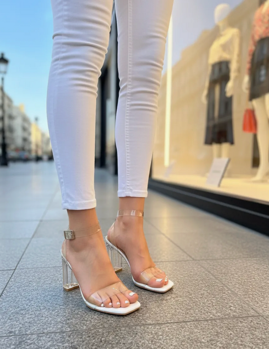Modelo Kristal Talla Grande