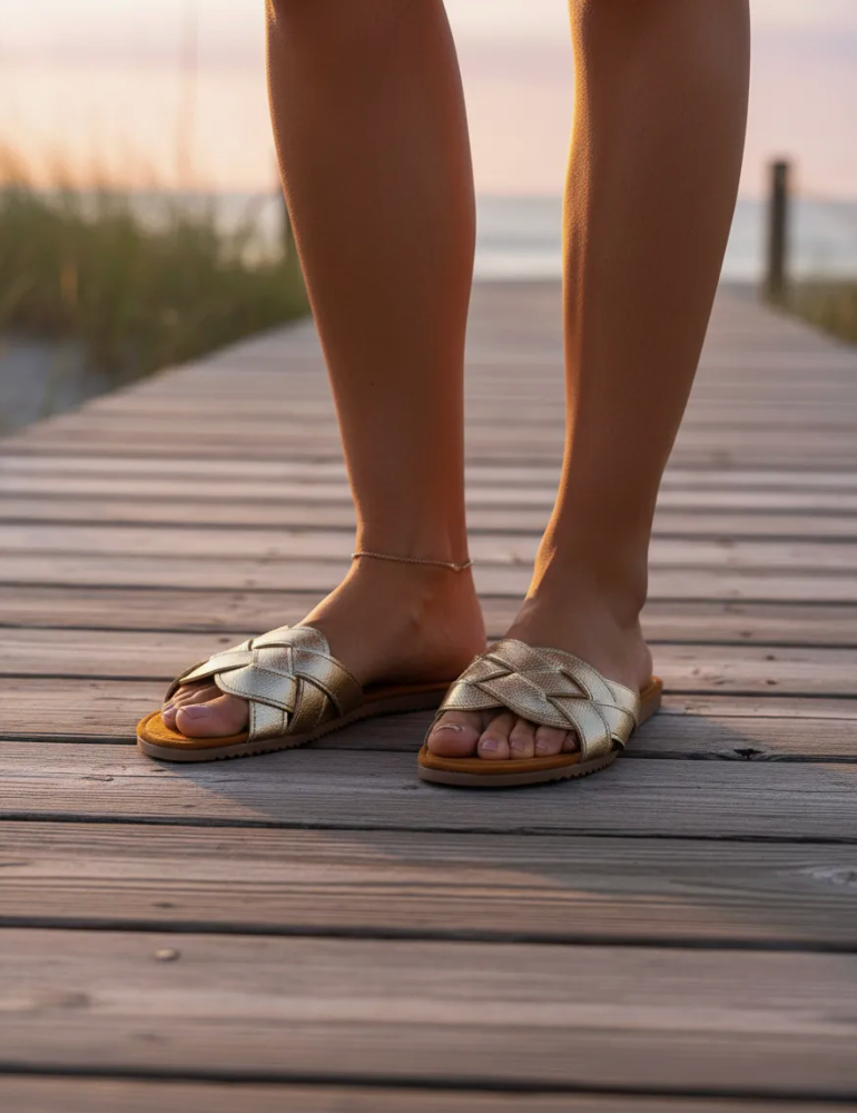 Modelo Taylor Dorado